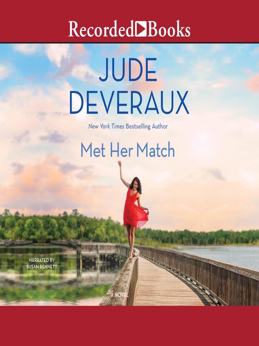 Title details for Met Her Match by Jude Deveraux - Wait list